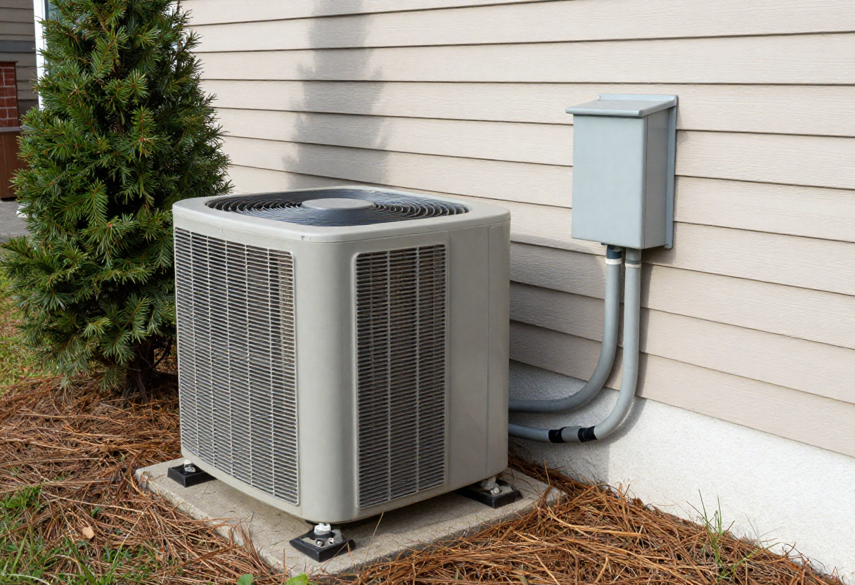 When and How to Clean Your AC Condenser Coils – CoolMan HVAC Supply