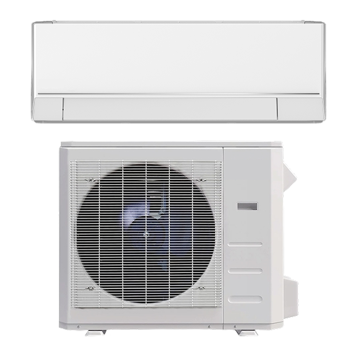 Ductless Heat Pumps