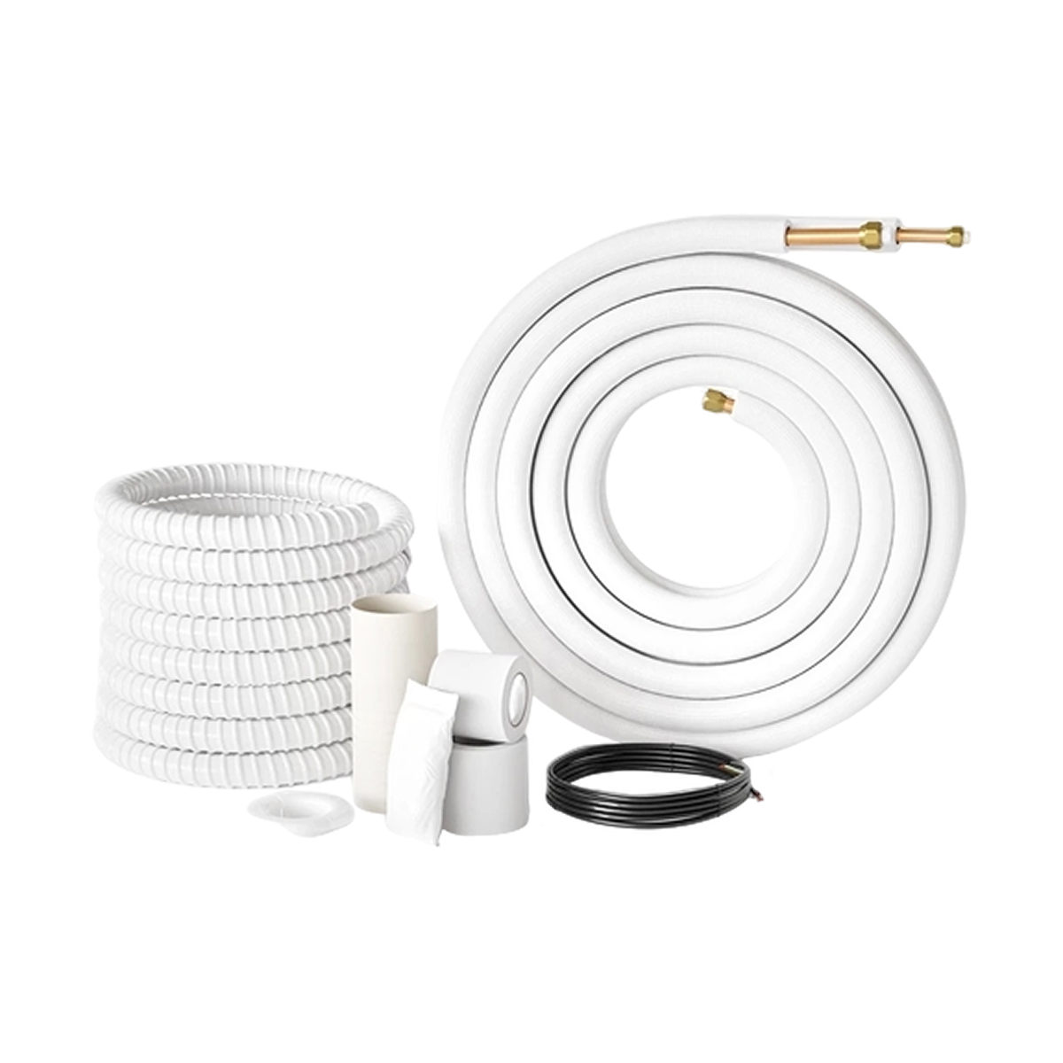 Line Set Kits (16 ft, 25 ft, 50 ft)