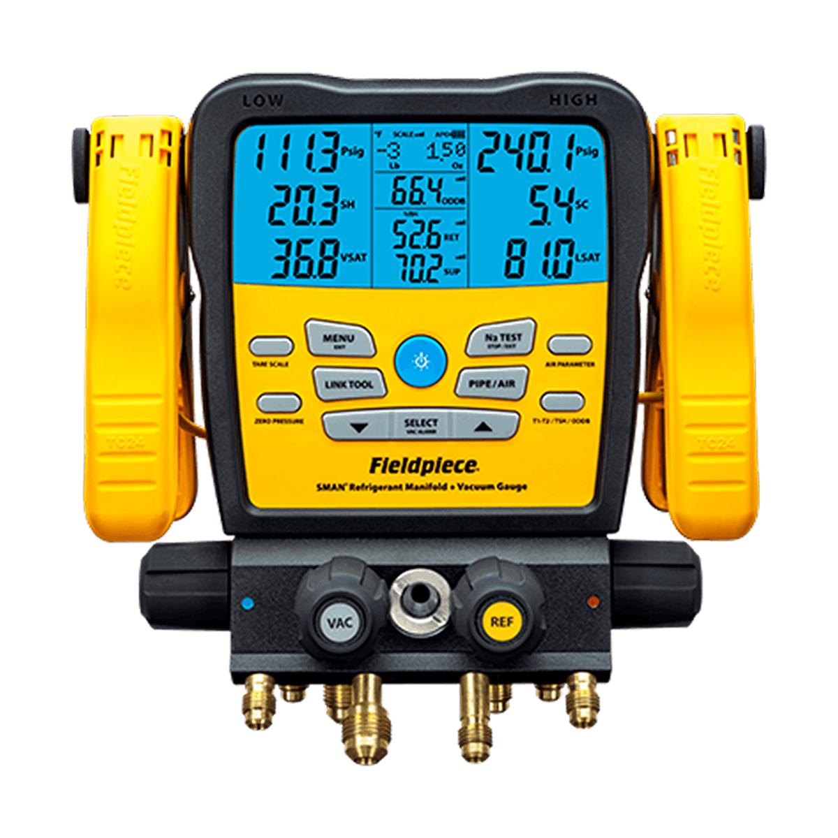 Manifold Gauges