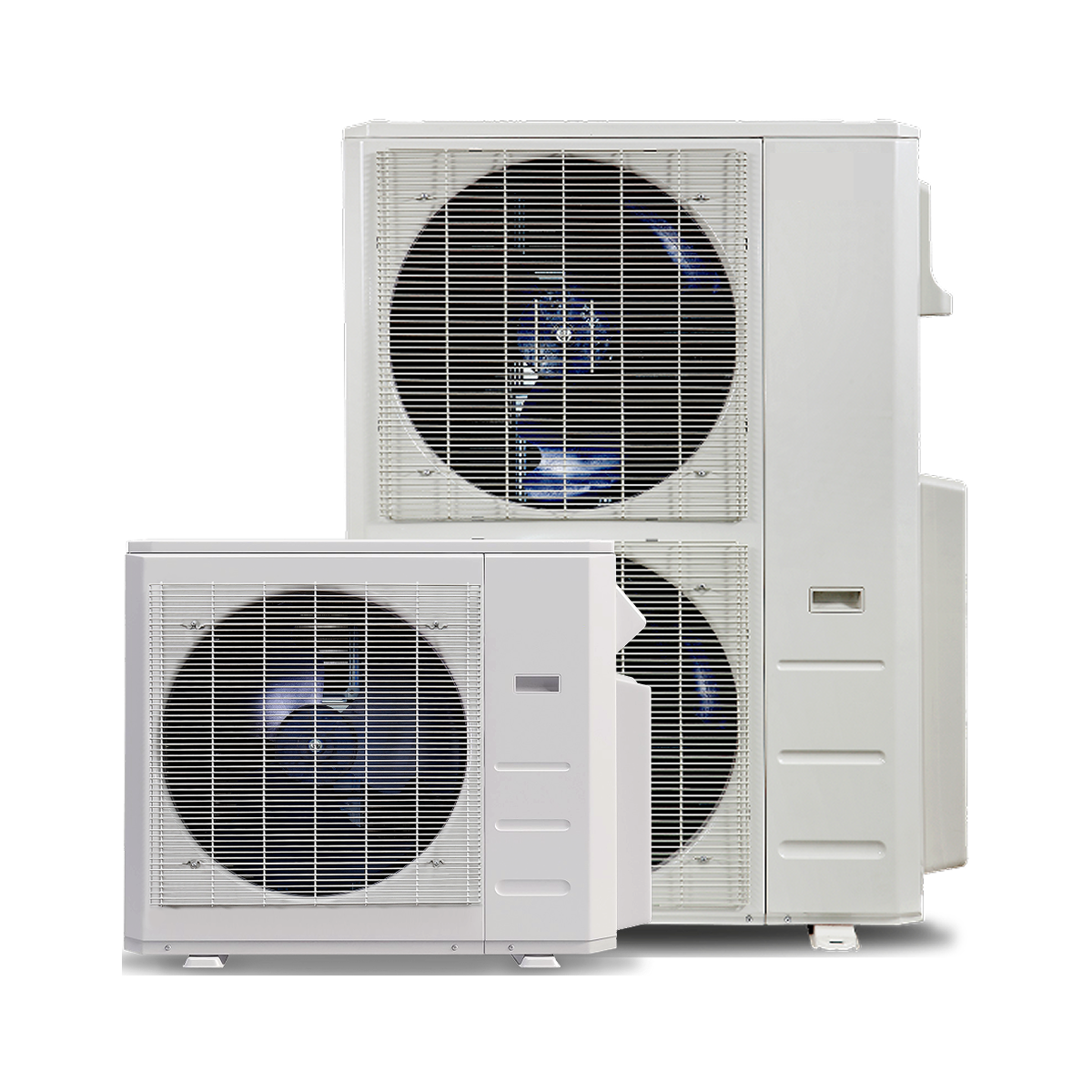 Multi-Zone Heat Pumps