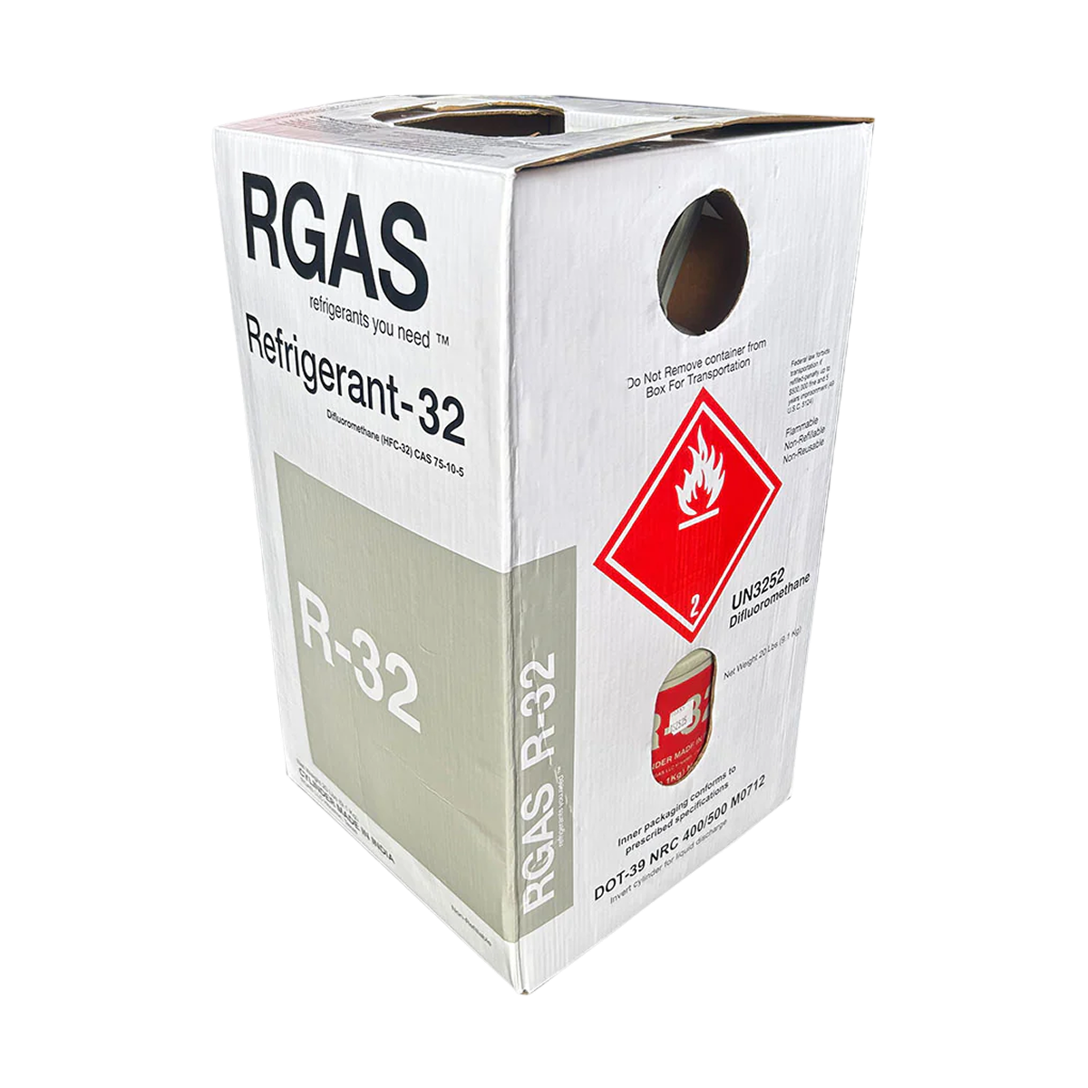 Refrigerant