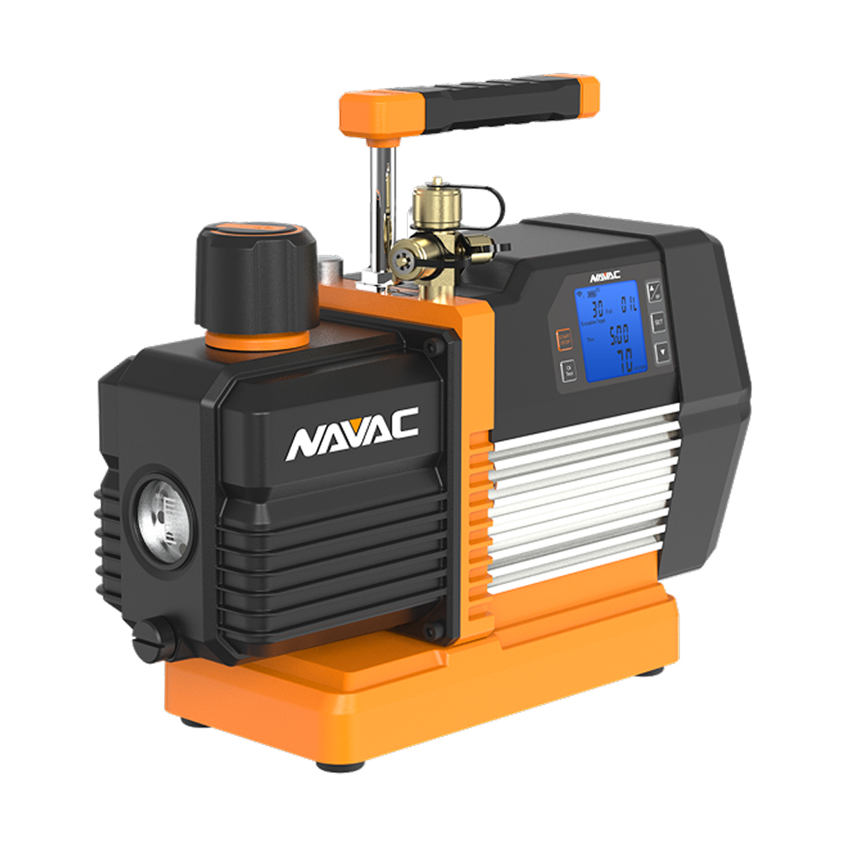 Vacuum Pumps